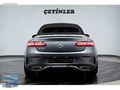 ÇETİNLER''DEN 2020 MODEL MERCEDES E 350 CGI AMG CABRİO BAYİ