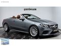 ÇETİNLER''DEN 2020 MODEL MERCEDES E 350 CGI AMG CABRİO BAYİ