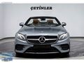ÇETİNLER''DEN 2020 MODEL MERCEDES E 350 CGI AMG CABRİO BAYİ