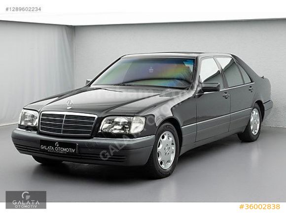 'GALATA' 1995 MERCEDES-BENZ S500 L