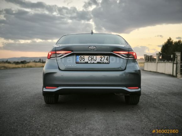 Sahibinden Toyota Corolla 1.5 Dream 2021 Model