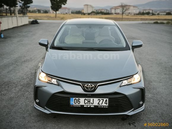 Sahibinden Toyota Corolla 1.5 Dream 2021 Model