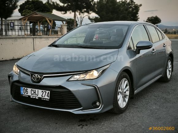 Sahibinden Toyota Corolla 1.5 Dream 2021 Model
