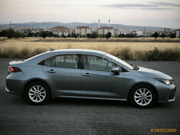 Sahibinden Toyota Corolla 1.5 Dream 2021 Model