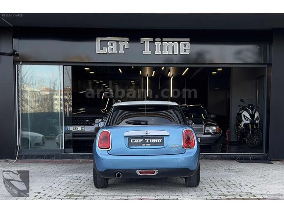 CARTİME DAN COOPER CHİLİ DİZEL - CAMTAVAN-GERİGÖRÜŞ