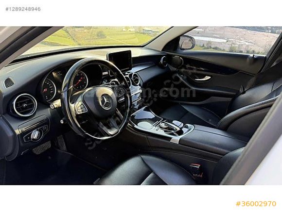 **400 BİN TL PEŞİNAT LA C200 DİZEL **