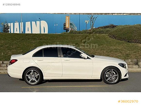 **400 BİN TL PEŞİNAT LA C200 DİZEL **
