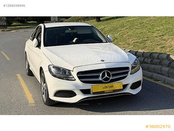 **400 BİN TL PEŞİNAT LA C200 DİZEL **