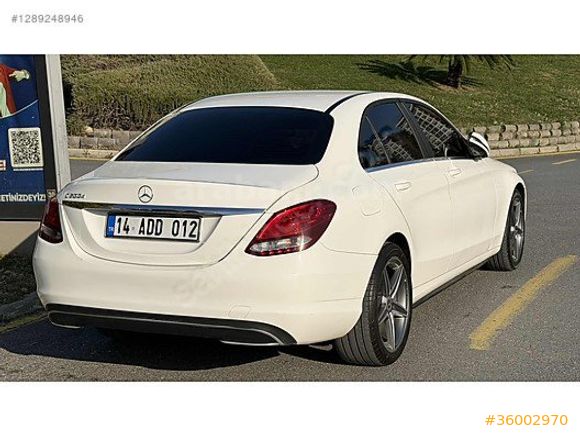 **400 BİN TL PEŞİNAT LA C200 DİZEL **