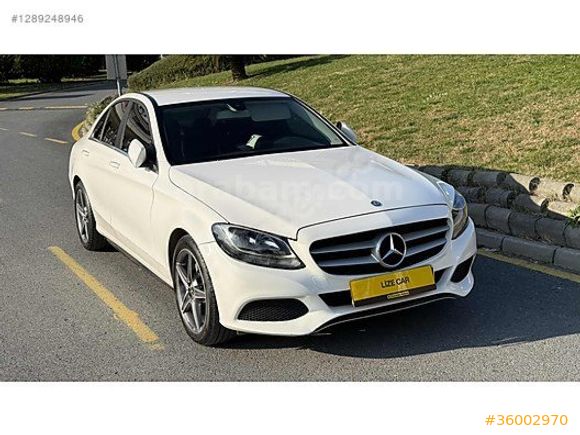 **400 BİN TL PEŞİNAT LA C200 DİZEL **