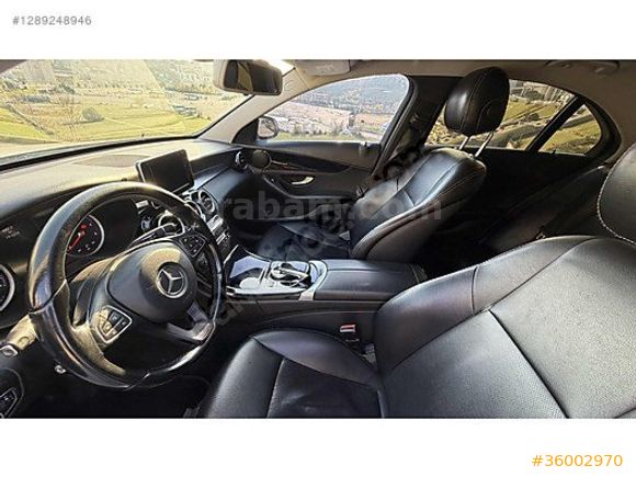 **400 BİN TL PEŞİNAT LA C200 DİZEL **