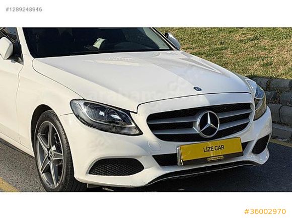 **400 BİN TL PEŞİNAT LA C200 DİZEL **