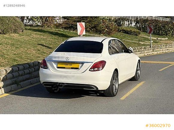 **400 BİN TL PEŞİNAT LA C200 DİZEL **