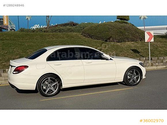 **400 BİN TL PEŞİNAT LA C200 DİZEL **
