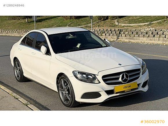 **400 BİN TL PEŞİNAT LA C200 DİZEL **