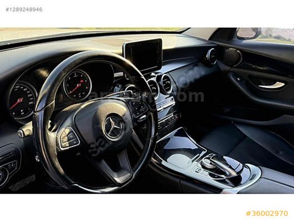 **400 BİN TL PEŞİNAT LA C200 DİZEL **