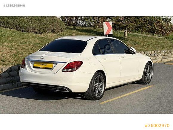 **400 BİN TL PEŞİNAT LA C200 DİZEL **