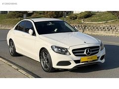 **400 BİN TL PEŞİNAT LA C200 DİZEL **