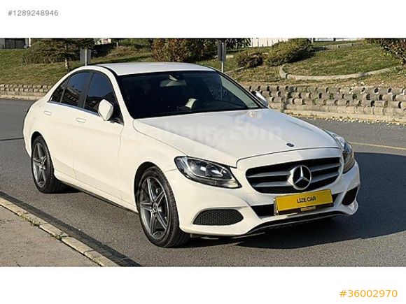 **400 BİN TL PEŞİNAT LA C200 DİZEL **