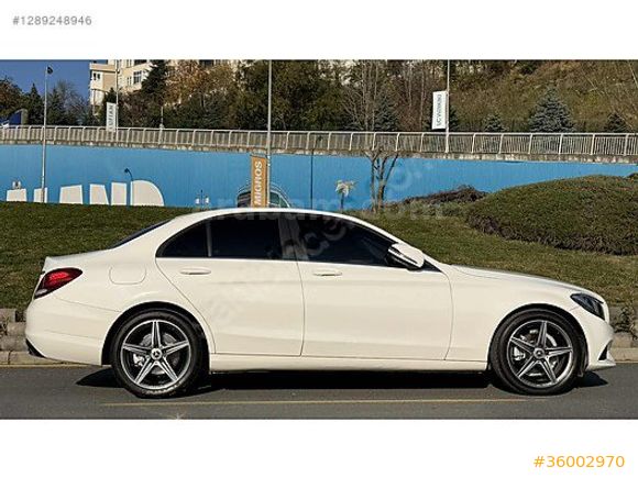 **400 BİN TL PEŞİNAT LA C200 DİZEL **