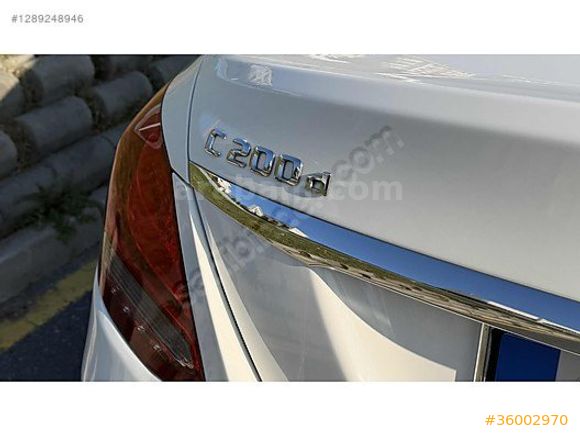 **400 BİN TL PEŞİNAT LA C200 DİZEL **