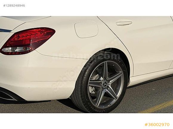 **400 BİN TL PEŞİNAT LA C200 DİZEL **
