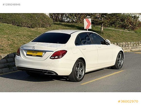 **400 BİN TL PEŞİNAT LA C200 DİZEL **