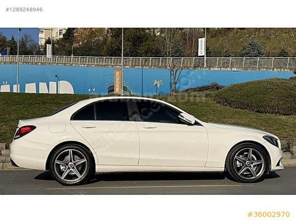 **400 BİN TL PEŞİNAT LA C200 DİZEL **