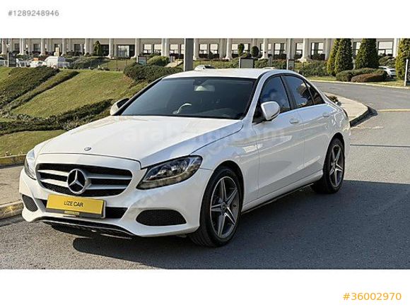 **400 BİN TL PEŞİNAT LA C200 DİZEL **
