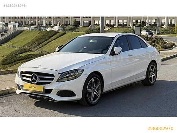 **400 BİN TL PEŞİNAT LA C200 DİZEL **