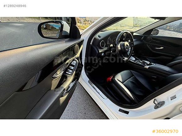 **400 BİN TL PEŞİNAT LA C200 DİZEL **