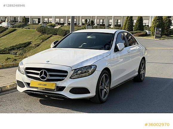 **400 BİN TL PEŞİNAT LA C200 DİZEL **