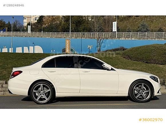 **400 BİN TL PEŞİNAT LA C200 DİZEL **