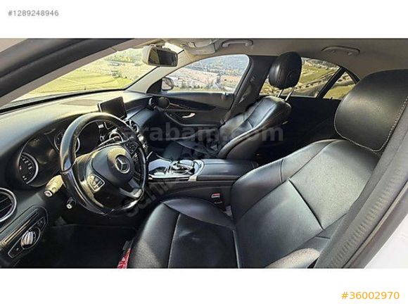 **400 BİN TL PEŞİNAT LA C200 DİZEL **