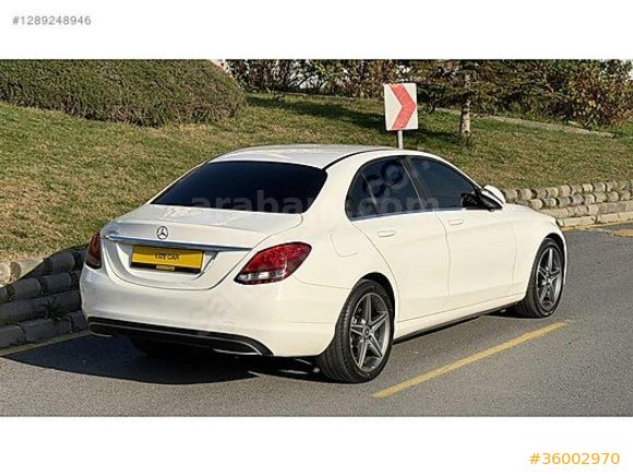 **400 BİN TL PEŞİNAT LA C200 DİZEL **