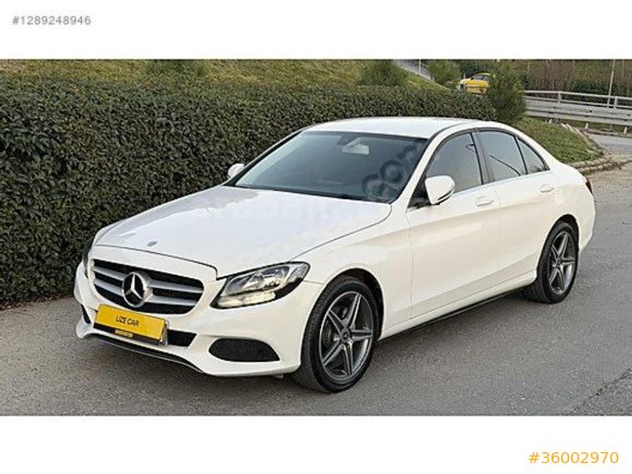 **400 BİN TL PEŞİNAT LA C200 DİZEL **