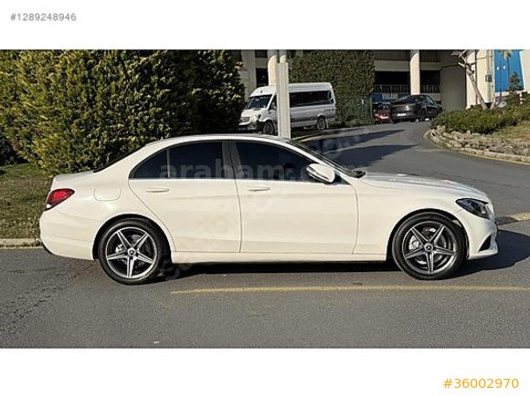 **400 BİN TL PEŞİNAT LA C200 DİZEL **