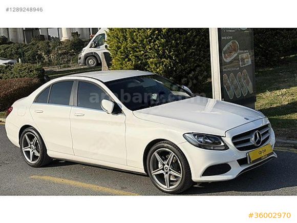 **400 BİN TL PEŞİNAT LA C200 DİZEL **