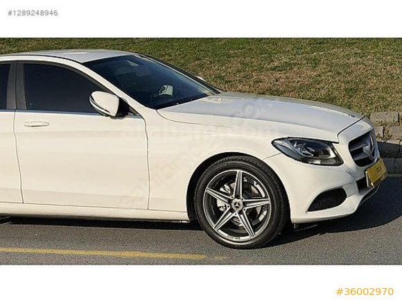 **400 BİN TL PEŞİNAT LA C200 DİZEL **