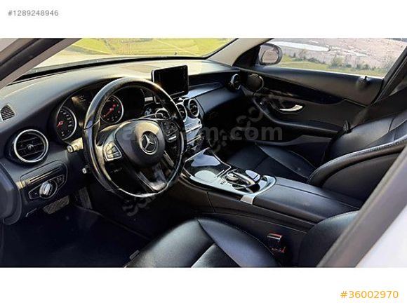 **400 BİN TL PEŞİNAT LA C200 DİZEL **