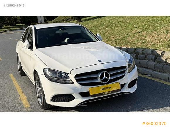 **400 BİN TL PEŞİNAT LA C200 DİZEL **