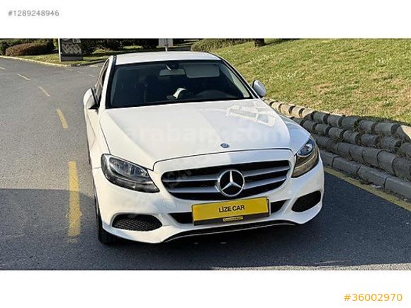 **400 BİN TL PEŞİNAT LA C200 DİZEL **