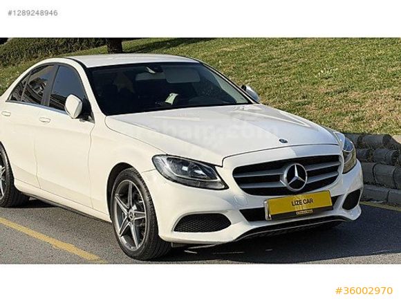 **400 BİN TL PEŞİNAT LA C200 DİZEL **