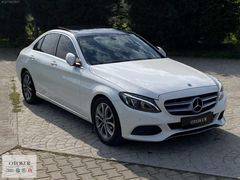 2017 MERCEDES-BENZ C200 D BlueTEC FASCİNATİON 7G-Tronic