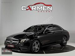 2018 MERCEDES BENZ E220D 4 MATİC COMMAND ELK BAGAJ %20