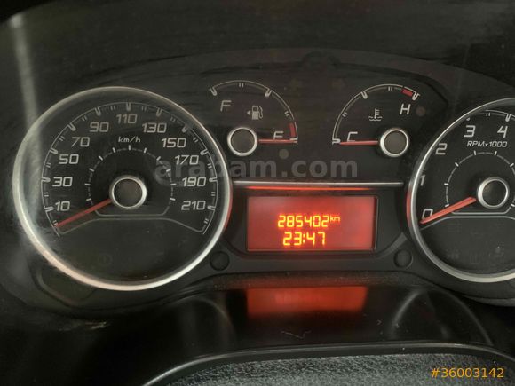 Sahibinden Fiat Doblo Cargo 1.3 Ecojet Maxi Plus 2015 Model  285.000 km Beyaz