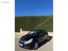 2011 servis ustasından satılık Corsa d servis bakımlı