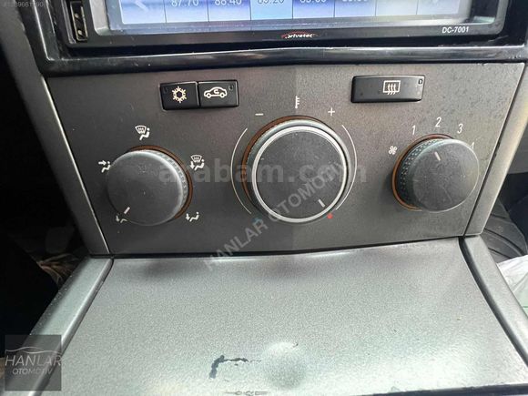 2005 OPEL ASTRA COSMO KAPUT TAVAN BAGAJ BOYASIZ