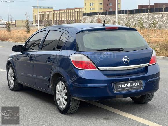 2005 OPEL ASTRA COSMO KAPUT TAVAN BAGAJ BOYASIZ
