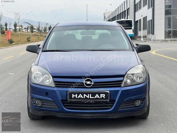 2005 OPEL ASTRA COSMO KAPUT TAVAN BAGAJ BOYASIZ